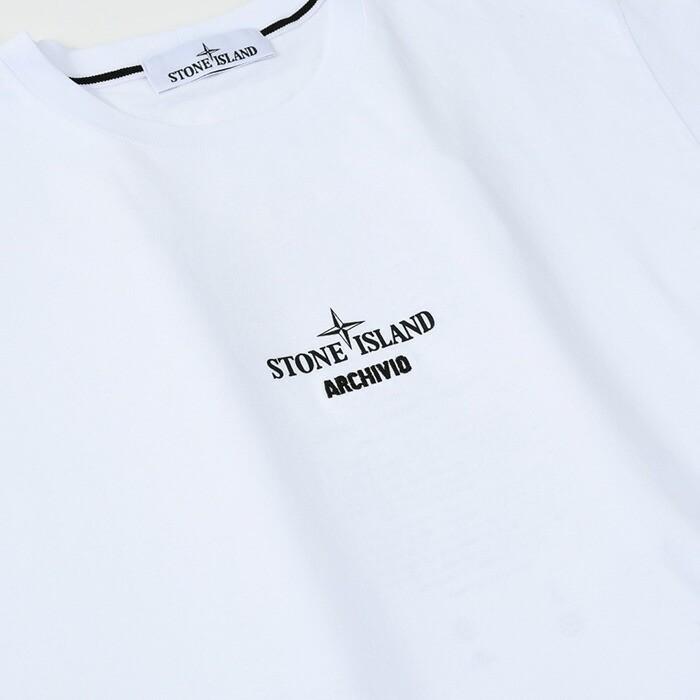 STONE ISLAND（ストーン アイランド） Tシャツ トップス 80152NS91