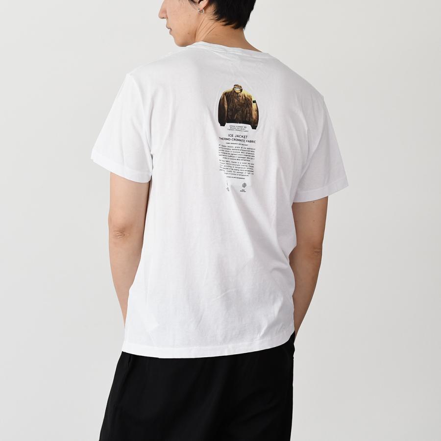 STONE ISLAND ストーンアイランド Tシャツ トップス 80152NS91 STONE ISLAND ストーンアイランド Tシャツ トップス 80152NS91