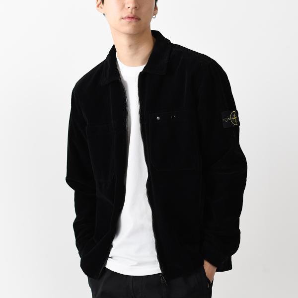 STONE ISLAND（ストーン アイランド） ジャケット オーバーシャツ