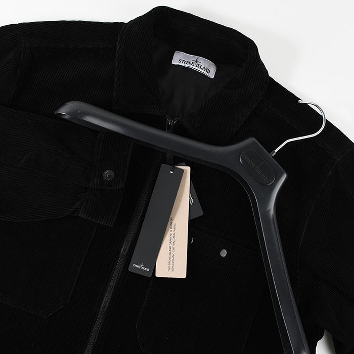 STONE ISLAND（ストーン アイランド） ジャケット オーバーシャツ