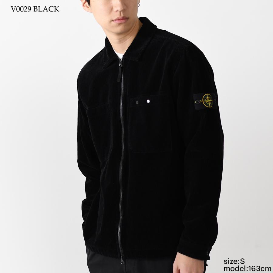 STONE ISLAND ストーンアイランド ジャケット オーバーシャツ STONE ISLAND ストーンアイランド ジャケット オーバーシャツ
