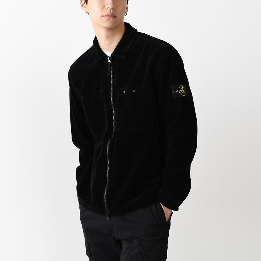 STONE ISLAND ストーンアイランド ジャケット オーバーシャツ STONE ISLAND ストーンアイランド ジャケット オーバーシャツ