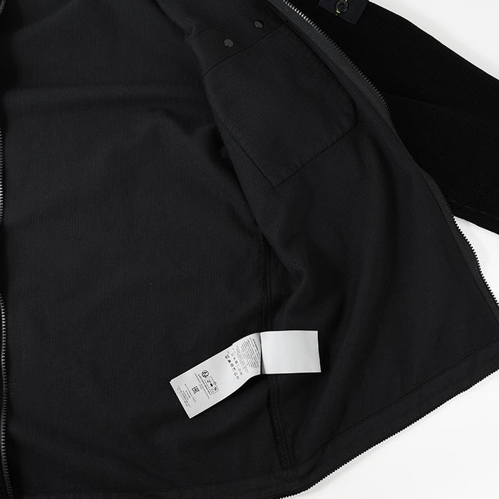 STONE ISLAND（ストーン アイランド） ジャケット オーバーシャツ