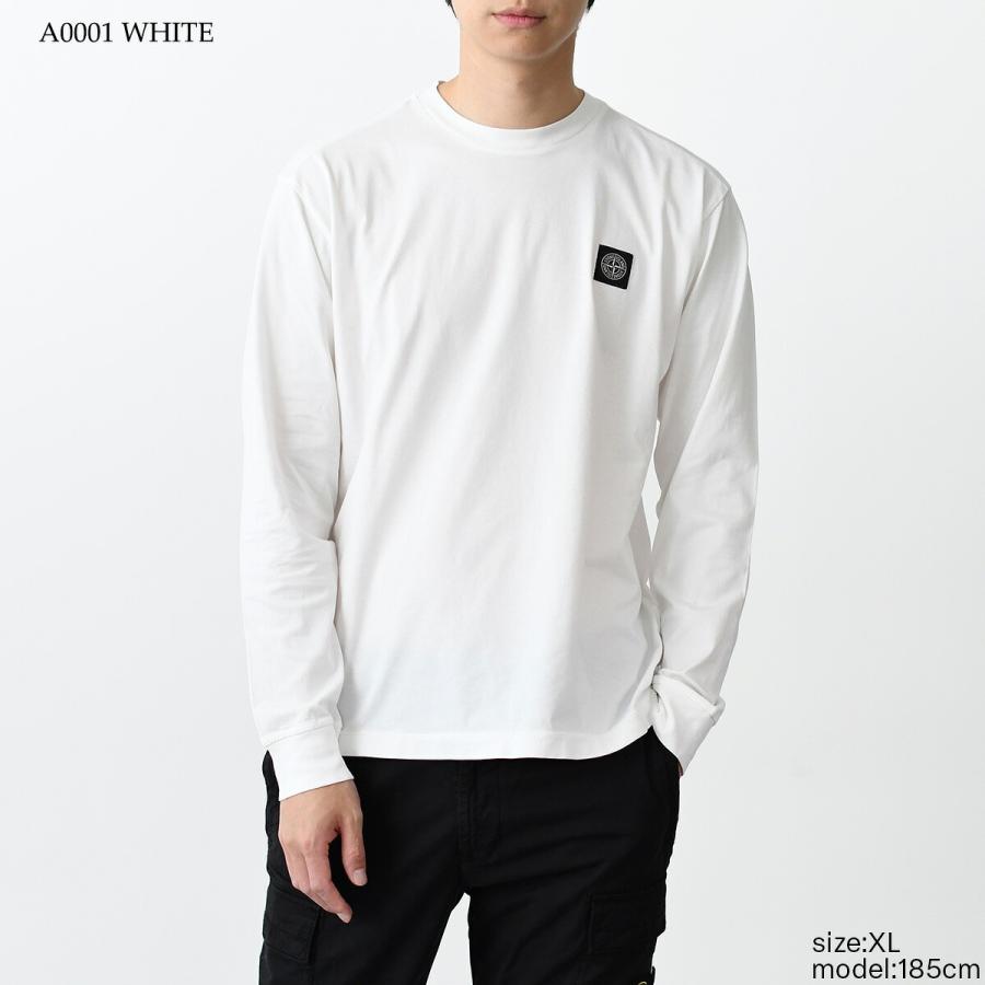 STONE ISLAND（ストーン アイランド） Tシャツ トップス 60/2 コットン