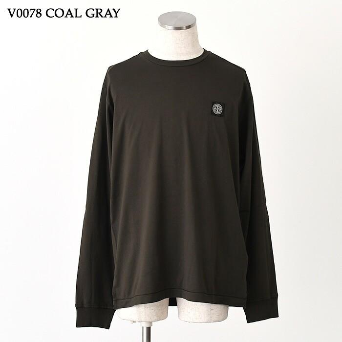 STONE ISLAND（ストーン アイランド） Tシャツ トップス 60/2 コットン