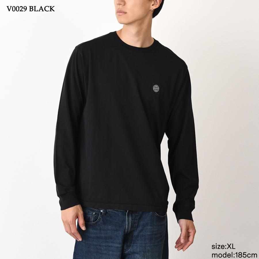 STONE ISLAND（ストーン アイランド） Tシャツ トップス 60/2 コットン