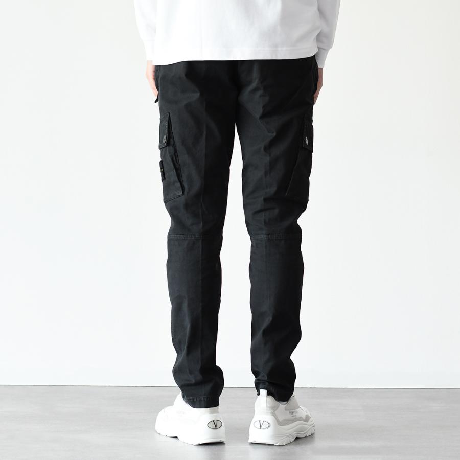 STONE ISLAND ストーンアイランド パンツ カーゴパンツ ボトム STONE ISLAND ストーンアイランド パンツ カーゴパンツ ボトム