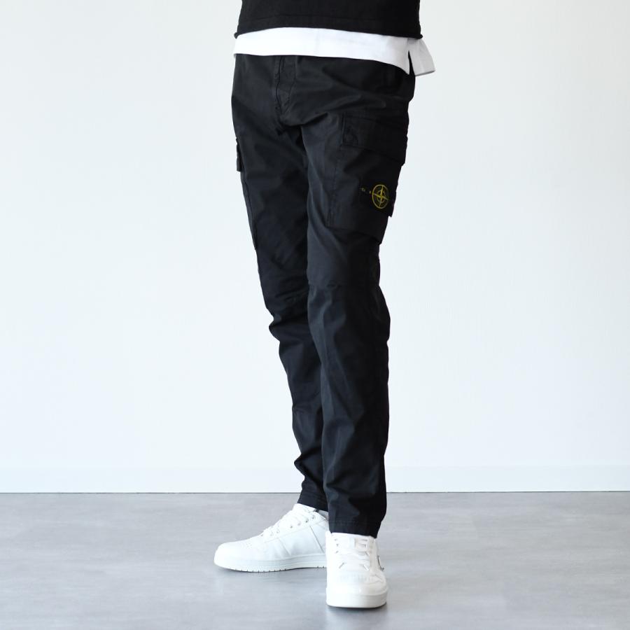 STONE ISLAND ストーンアイランド パンツ カーゴパンツ ボトム STONE ISLAND ストーンアイランド パンツ カーゴパンツ ボトム