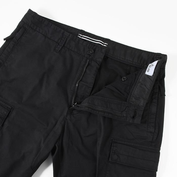STONE ISLAND ストーンアイランド パンツ カーゴパンツ ボトム STONE ISLAND ストーンアイランド パンツ カーゴパンツ ボトム