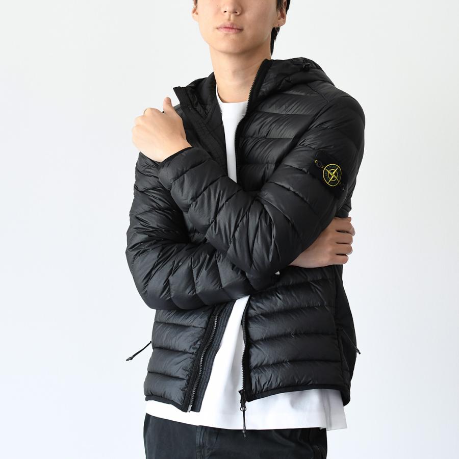 STONE ISLAND ストーンアイランド ダウン アウター ライトダウン STONE ISLAND ストーンアイランド ダウン アウター ライトダウン