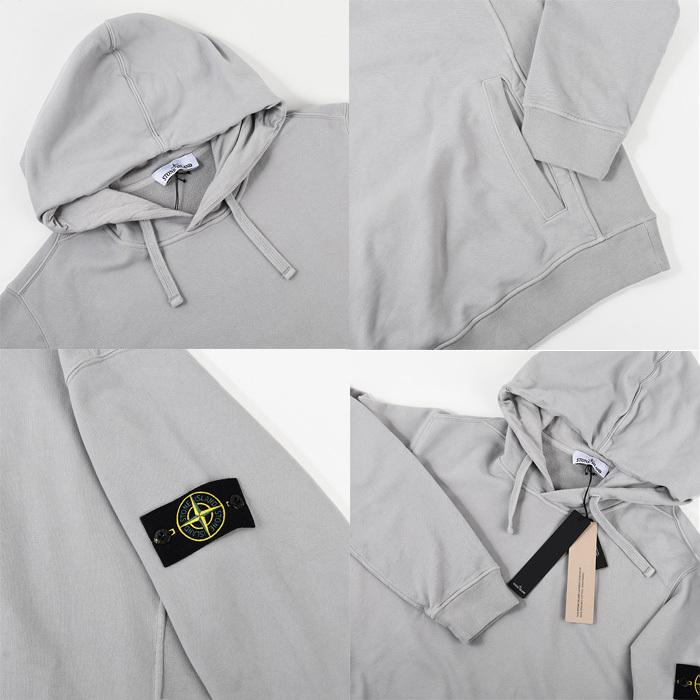 STONE ISLAND（ストーン アイランド） パーカー トップス 60820