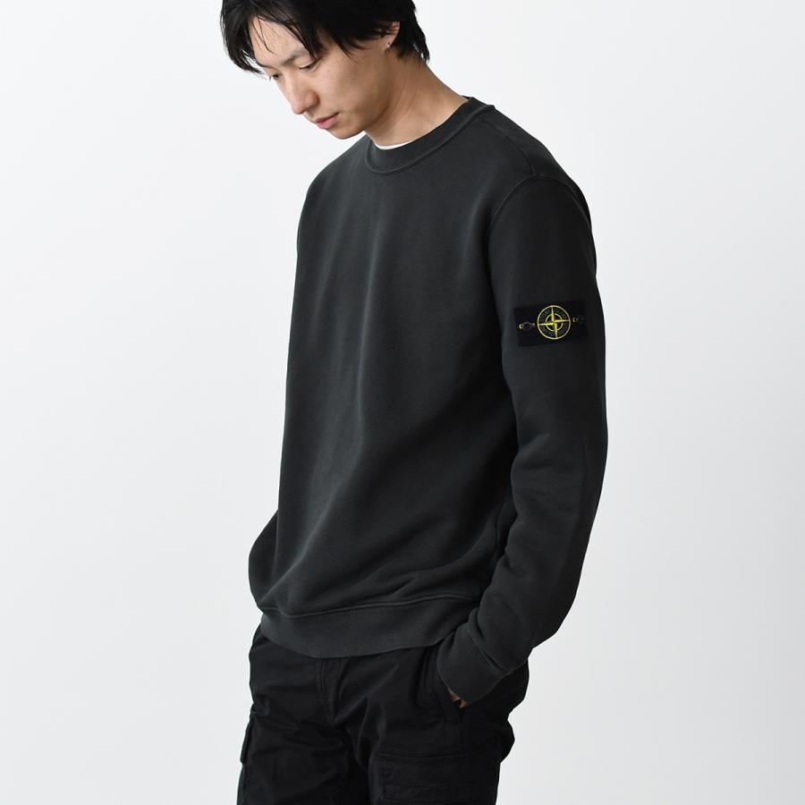 STONE ISLAND ストーンアイランド トップス トレーナー 61241 STONE ISLAND ストーンアイランド トップス トレーナー 61241
