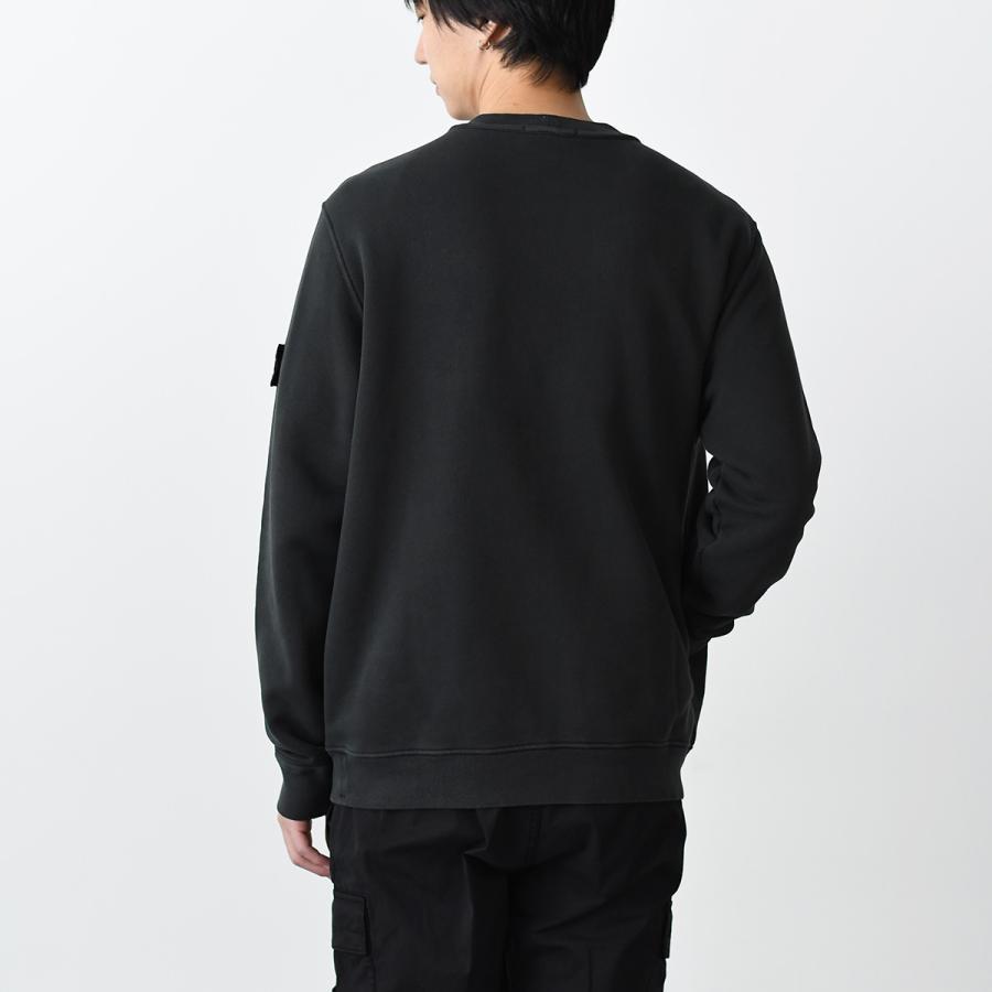 STONE ISLAND ストーンアイランド トップス トレーナー 61241 STONE ISLAND ストーンアイランド トップス トレーナー 61241