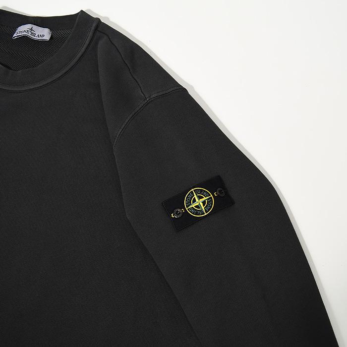 STONE ISLAND ストーンアイランド トップス トレーナー 61241 STONE ISLAND ストーンアイランド トップス トレーナー 61241