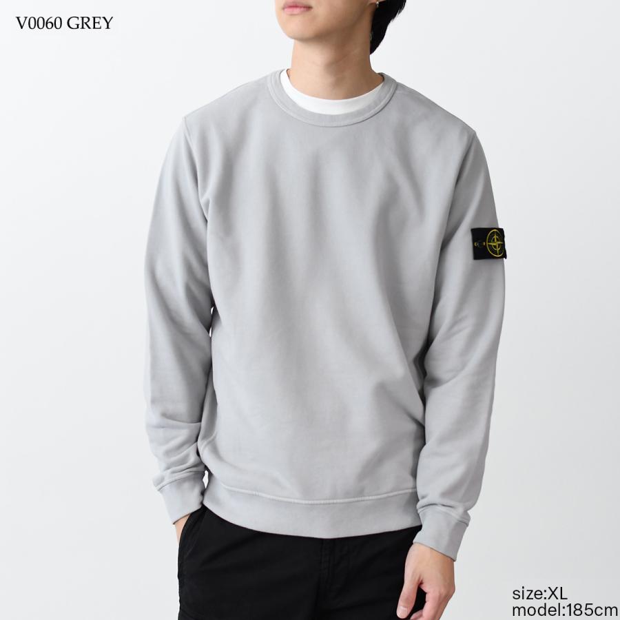 STONE ISLAND ストーンアイランド トップス トレーナー 62420 STONE ISLAND ストーンアイランド トップス トレーナー 62420