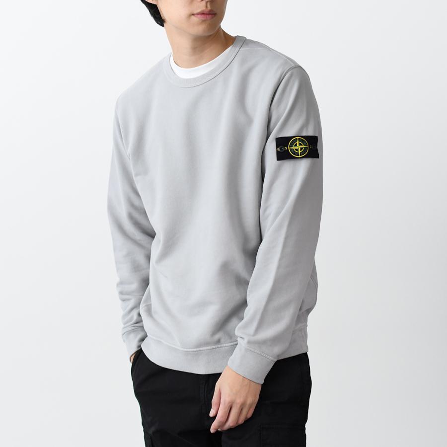 STONE ISLAND ストーンアイランド トップス トレーナー 62420 STONE ISLAND ストーンアイランド トップス トレーナー 62420