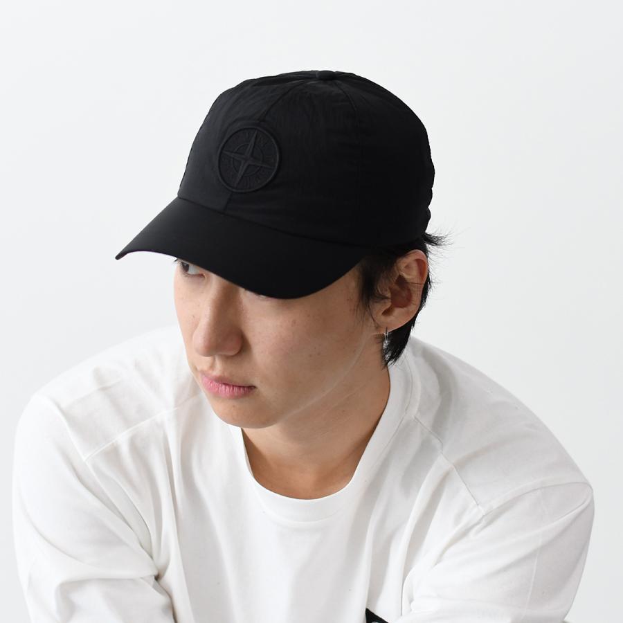 STONE ISLAND ストーンアイランド 帽子 キャップ 99576 NYLON