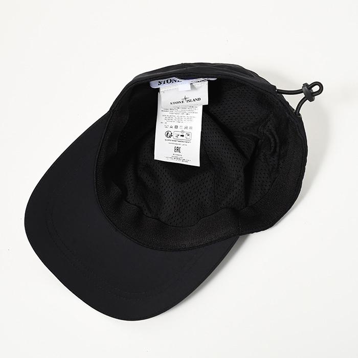 Stone  99576 ナイロンメタル キャップ ☆関税込☆STONE ISLAND☆99576 ナイロンメタルボールキャップ