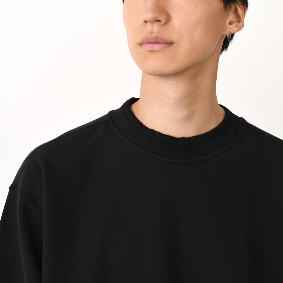 【超格安】ストーンアイランド　スウェット　トレーナー　Sサイズ　ブラック STONE ISLAND（ストーン アイランド） 【10/5新入荷】STONE ISLAND