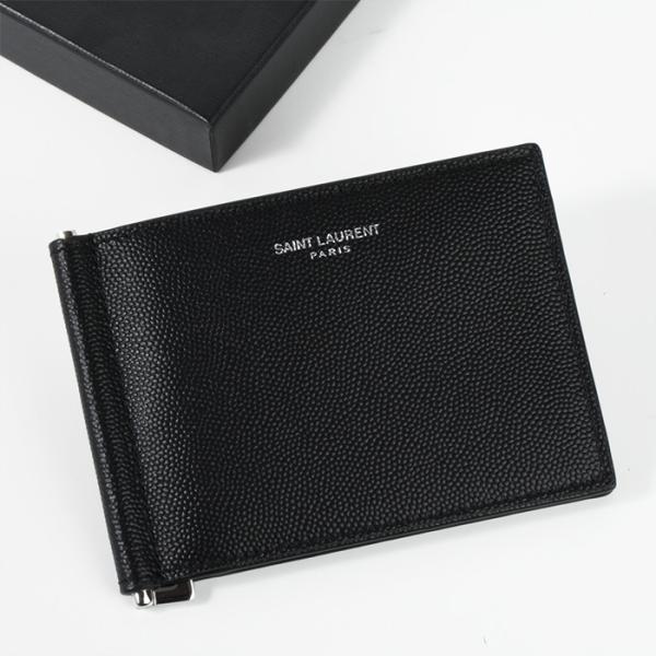 SAINT LAURENT サンローラン 財布 378005BTY0N ビルクリップ  