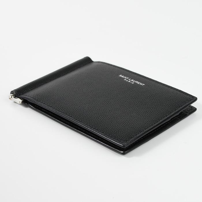 SAINT LAURENT サンローラン 財布 378005BTY0N ビルクリップ
