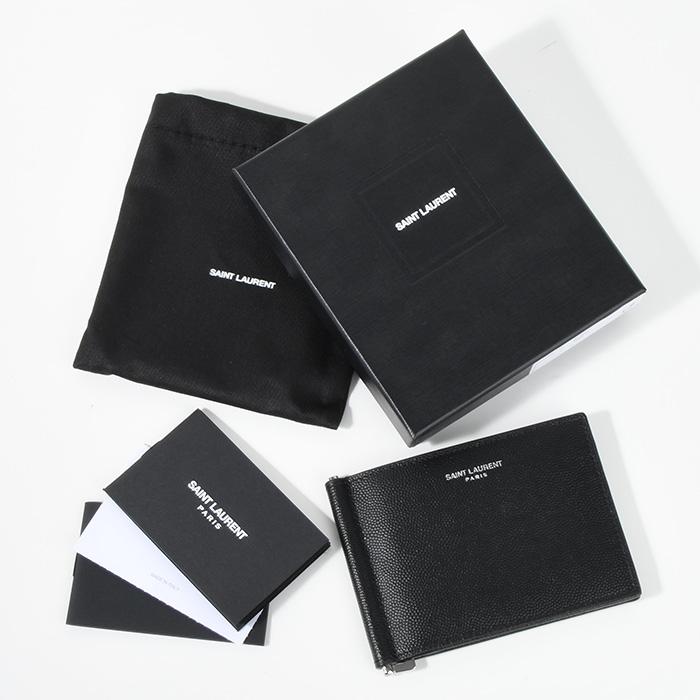 SAINT LAURENT サンローラン 財布 378005BTY0N ビルクリップ