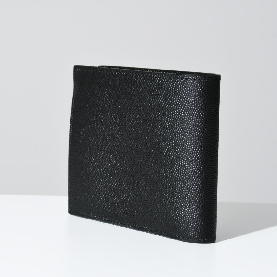 SAINT LAURENT サンローラン 財布 折りたたみ財布 メンズ コインケース