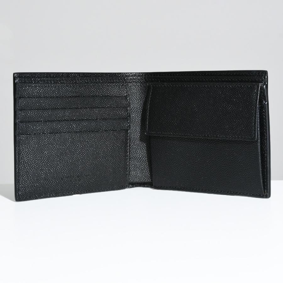 SAINT LAURENT サンローラン 財布 折りたたみ財布 メンズ コインケース