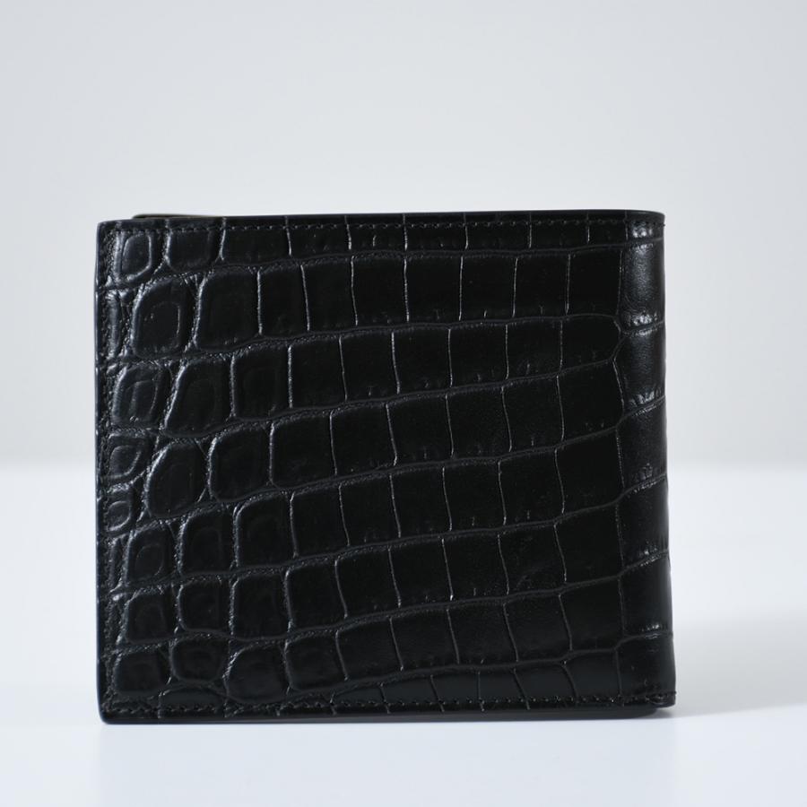 SAINT LAURENT　二つ折り財布 SAINT LAURENT 並行輸入 サンローラン 2つ折り財布 スター