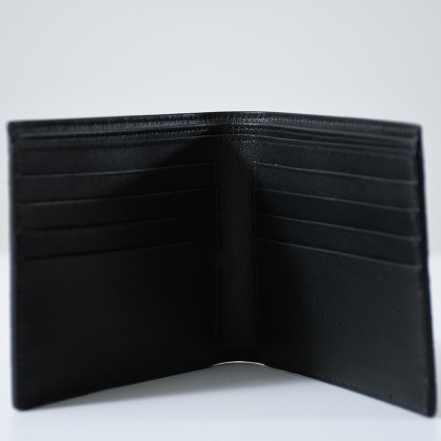 SAINT LAURENT サンローラン 二つ折り財布 財布 クラシック EAST/WEST