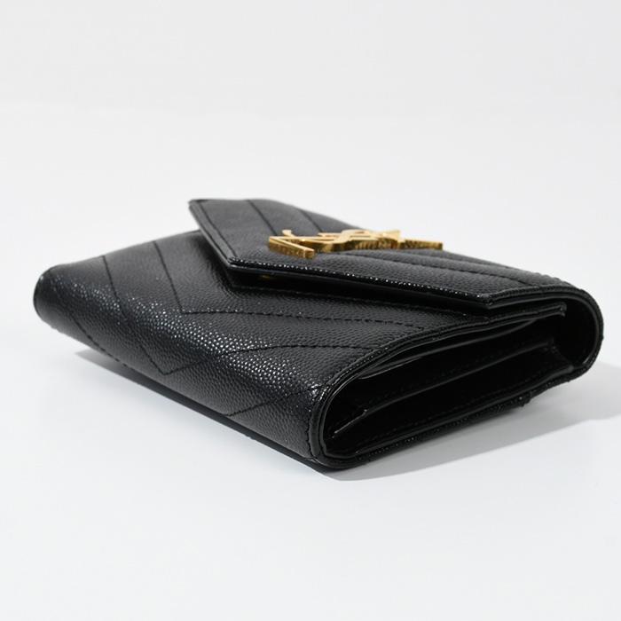 SAINT LAURENT サン ローラン WALLET モノグラムコンパクト