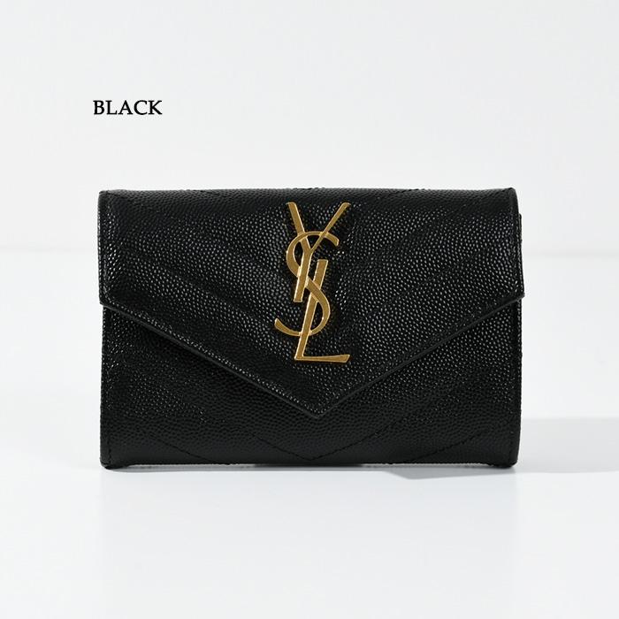 SAINT LAURENT サンローラン 財布 ウォレット モノグラム SAINT LAURENT サンローラン 財布 ウォレット モノグラム