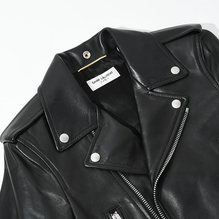 SAINT LAURENT サンローラン YSL アウター クラシック モーター SAINT LAURENT サンローラン YSL アウター クラシック モーター