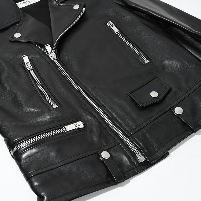 SAINT LAURENT サンローラン YSL アウター クラシック モーター SAINT LAURENT サンローラン YSL アウター クラシック モーター