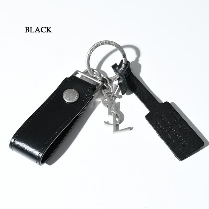 SAINT LAURENT サンローラン キーリング キーホルダー SAINT LAURENT サンローラン キーリング キーホルダー