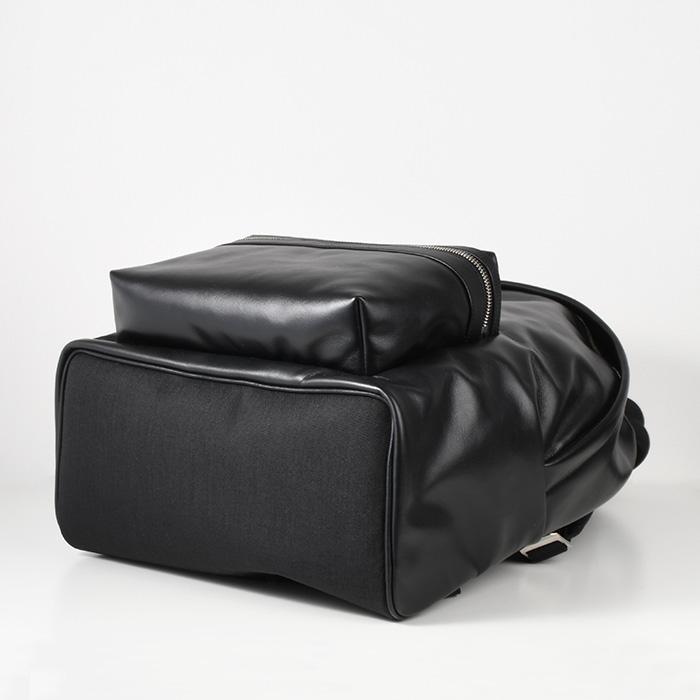 美品　SAINT LAURENT リビングストン　バックパック SAINT LAURENT/サンローラン_men通販 | シティ サンローラン