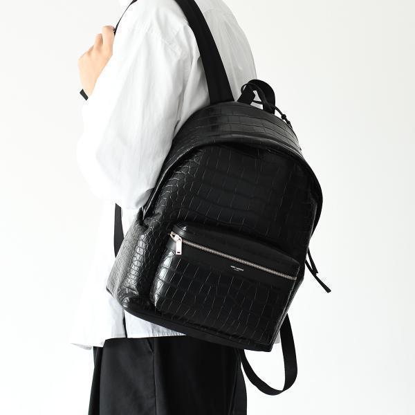 SAINT LAURENT サンローラン リュック バックパック 534967 DZE2F
