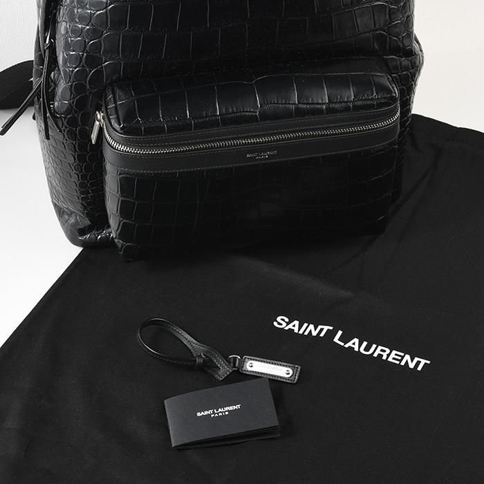 SAINT LAURENT サンローラン リュック バックパック 534967 DZE2F