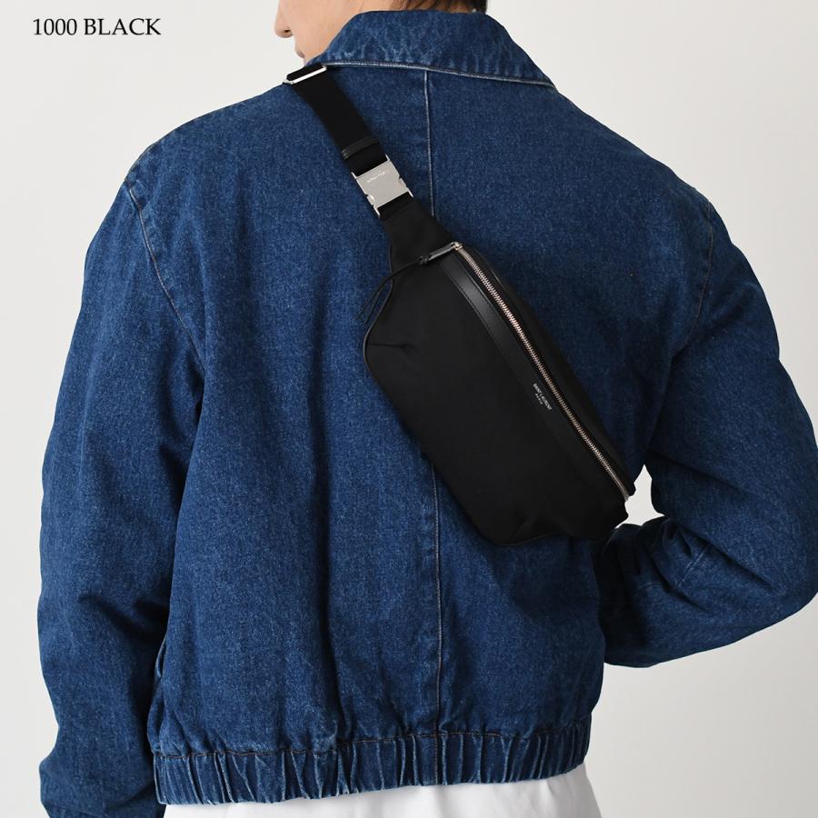 SAINT LAURENT サンローラン バッグ ボディバッグ ベルトバッグ