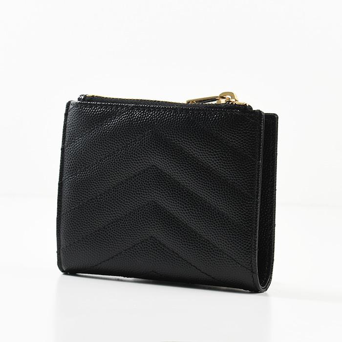 SAINT LAURENT サンローラン 財布 モノグラム バイフォールド SAINT LAURENT サンローラン 財布 モノグラム バイフォールド