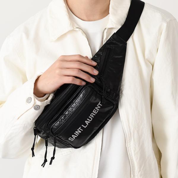 SAINT LAURENT サンローラン バッグ ショルダーバッグ ヌックス Nuxx