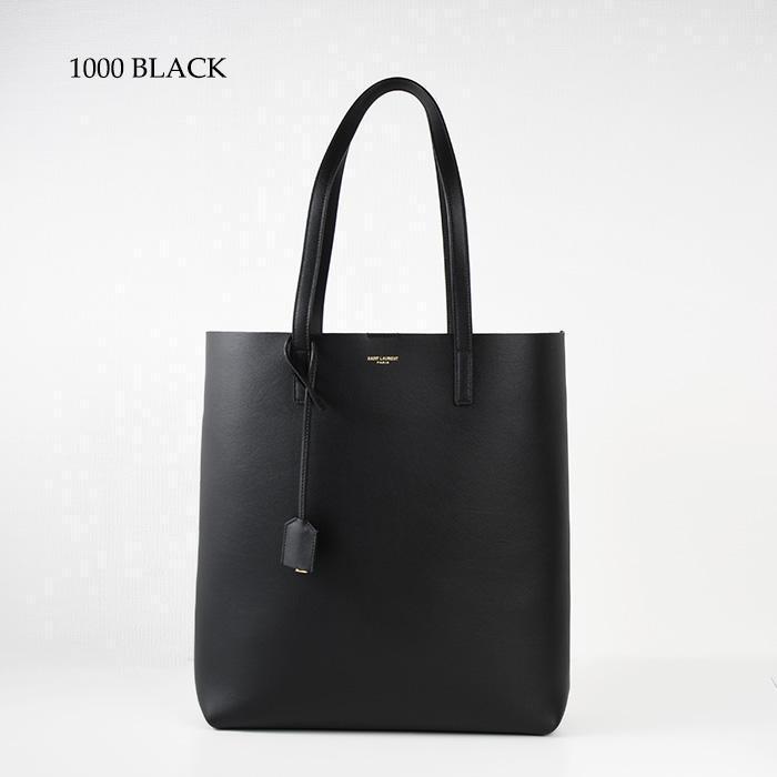 美品✨サンローラン ショッピングトートバッグ ブラック レザー A4収納可 SAINT LAURENT サンローラン バッグ トートバッグ ショッピング