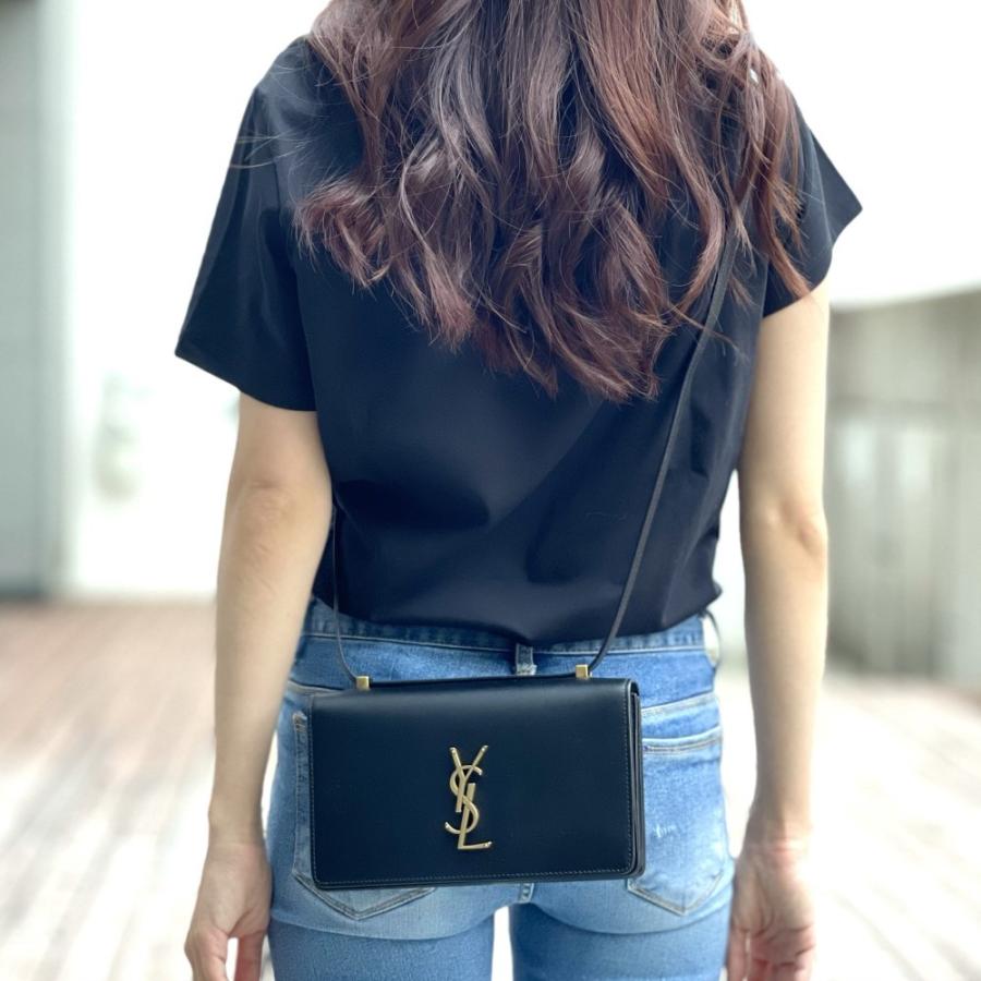 【高価値】 ⭐︎美品⭐︎サンローラン ショルダーバッグ YSL - ショルダーバッグ