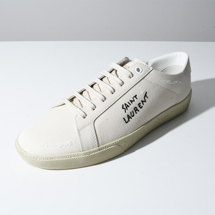 SAINT LAURENT サンローラン スニーカー 靴 コートクラシック SAINT LAURENT サンローラン スニーカー 靴 コートクラシック