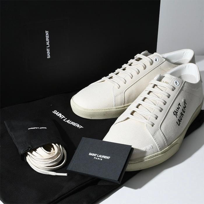 SAINT LAURENT サンローラン スニーカー 靴 コートクラシック SAINT LAURENT サンローラン スニーカー 靴 コートクラシック