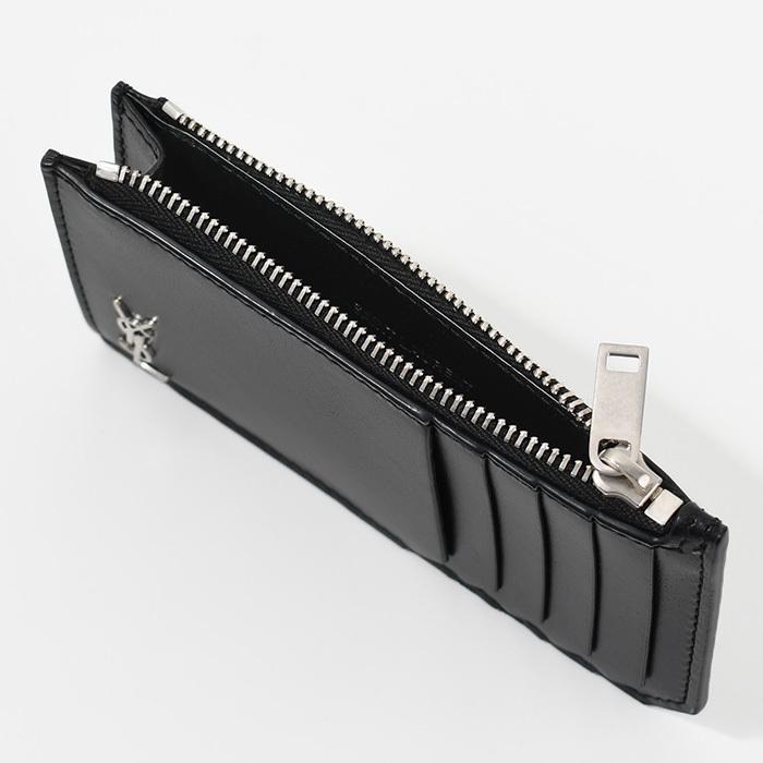 SAINT LAURENT サンローラン カードケース タイニー カサンドラ SAINT LAURENT サンローラン カードケース タイニー カサンドラ