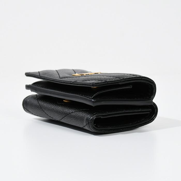 SAINT LAURENTサンローラン ミニ財布 SAINT LAURENT サン ローラン 財布 WALLET オリガミタイニー