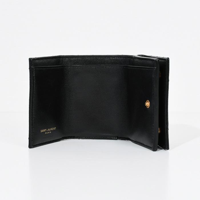 SAINT LAURENT サン ローラン 財布 WALLET オリガミタイニー SAINT LAURENT サン ローラン 財布 WALLET オリガミタイニー