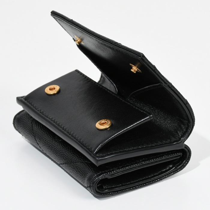 SAINT LAURENT サン ローラン 財布 WALLET オリガミタイニー SAINT LAURENT サン ローラン 財布 WALLET オリガミタイニー