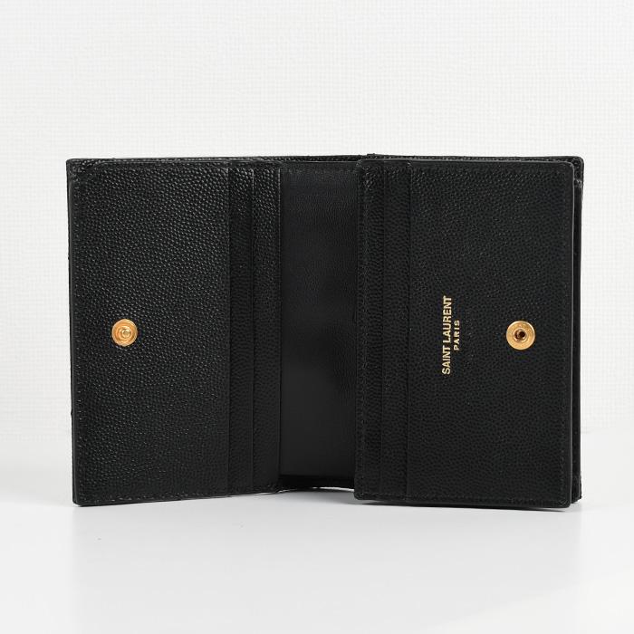 SAINT LAURENT サンローラン 財布 ウォレット 折りたたみ財布